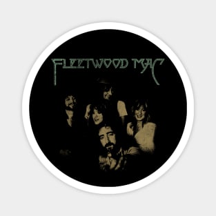 Fleetwood Mac Magnet